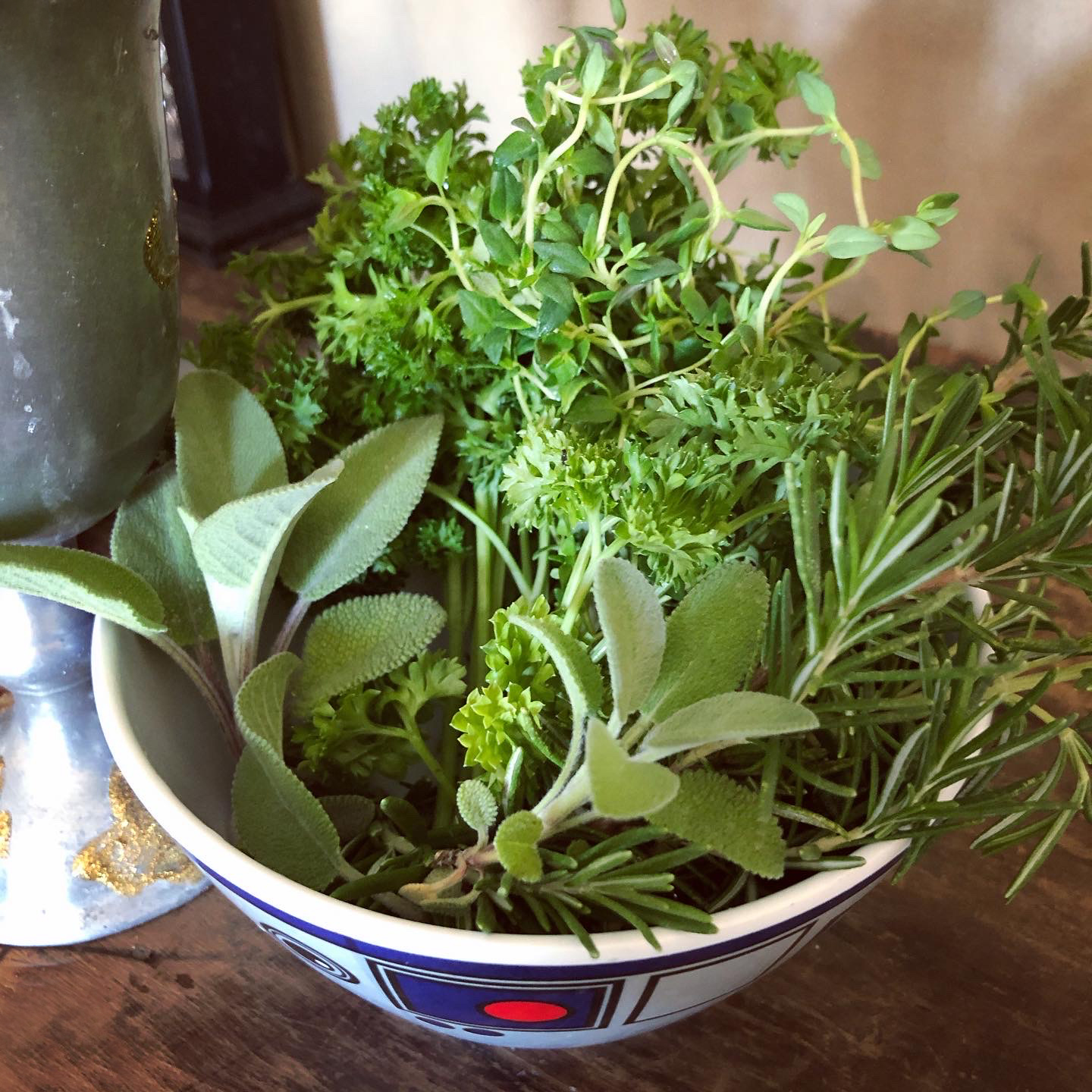 Litha Cleansing—Parsley, Sage, Rosemary & Thyme